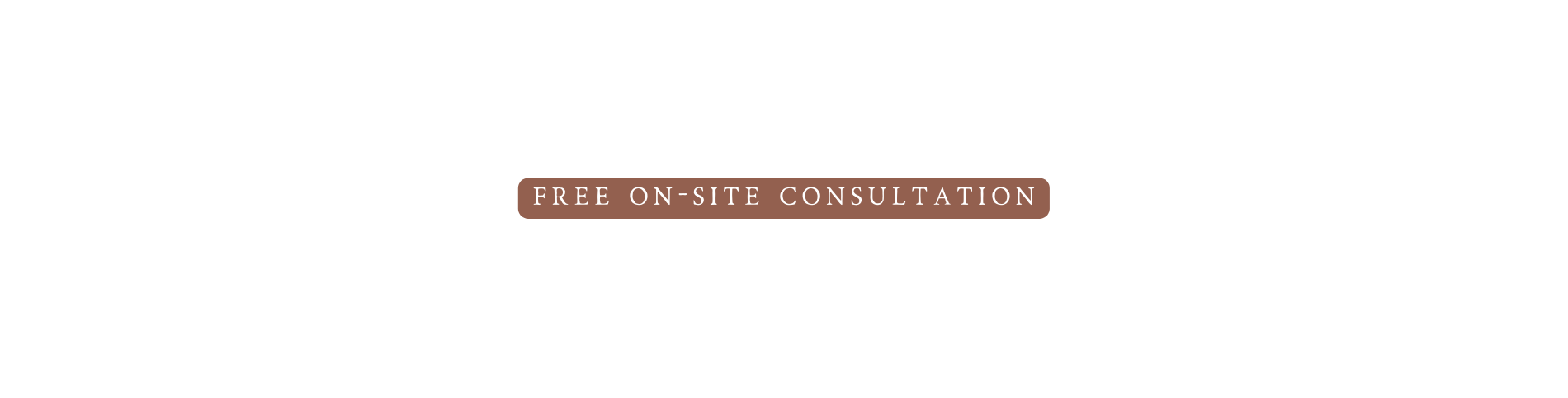 free on site consultation